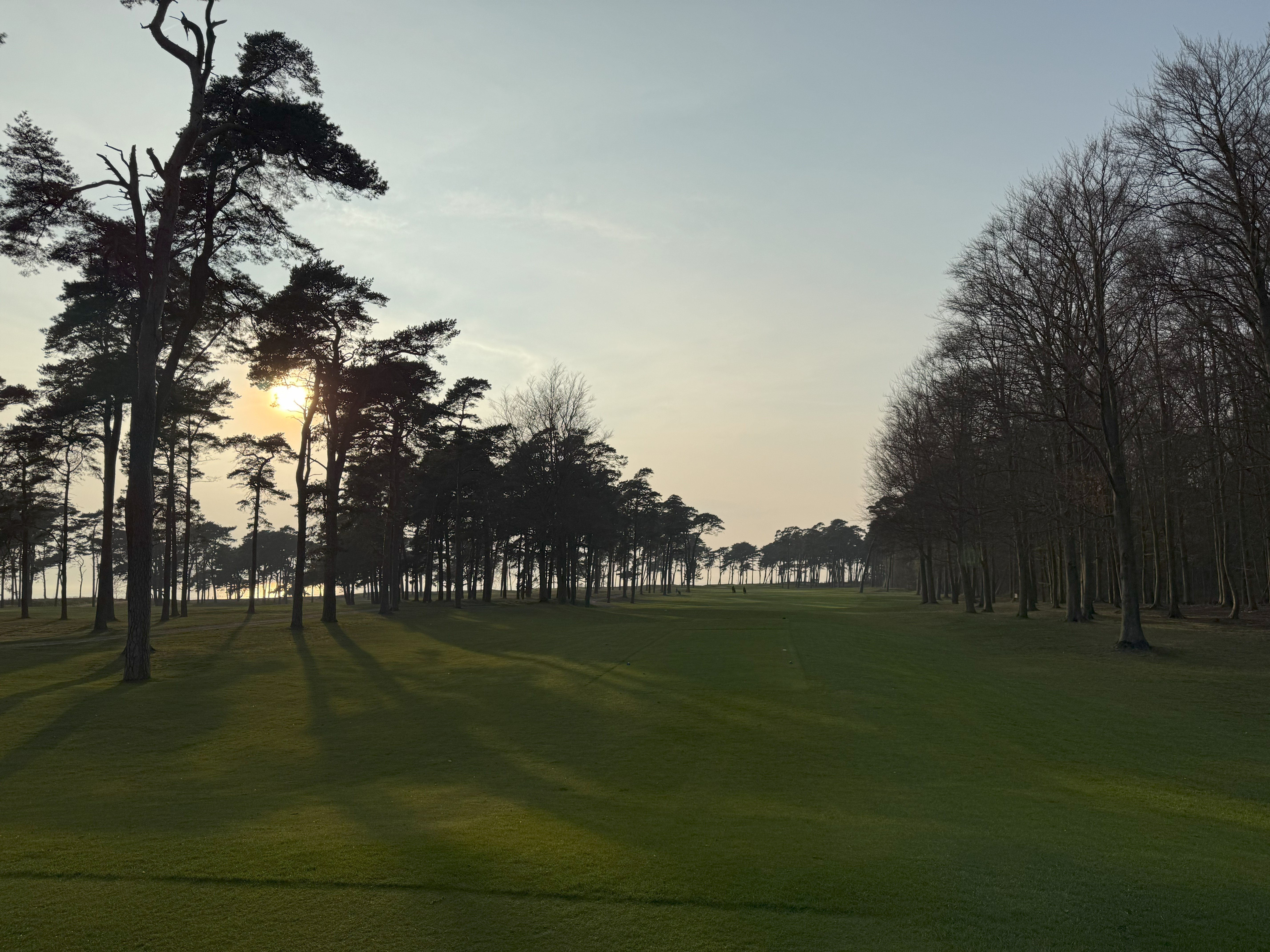 Golf Manager's Exception Management